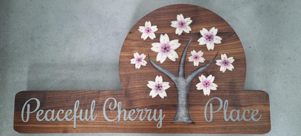 Peaceful Cherry Place ปอร์โตรอซ ภายนอก รูปภาพ